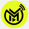 MegaDash Media Yellow Logo 2