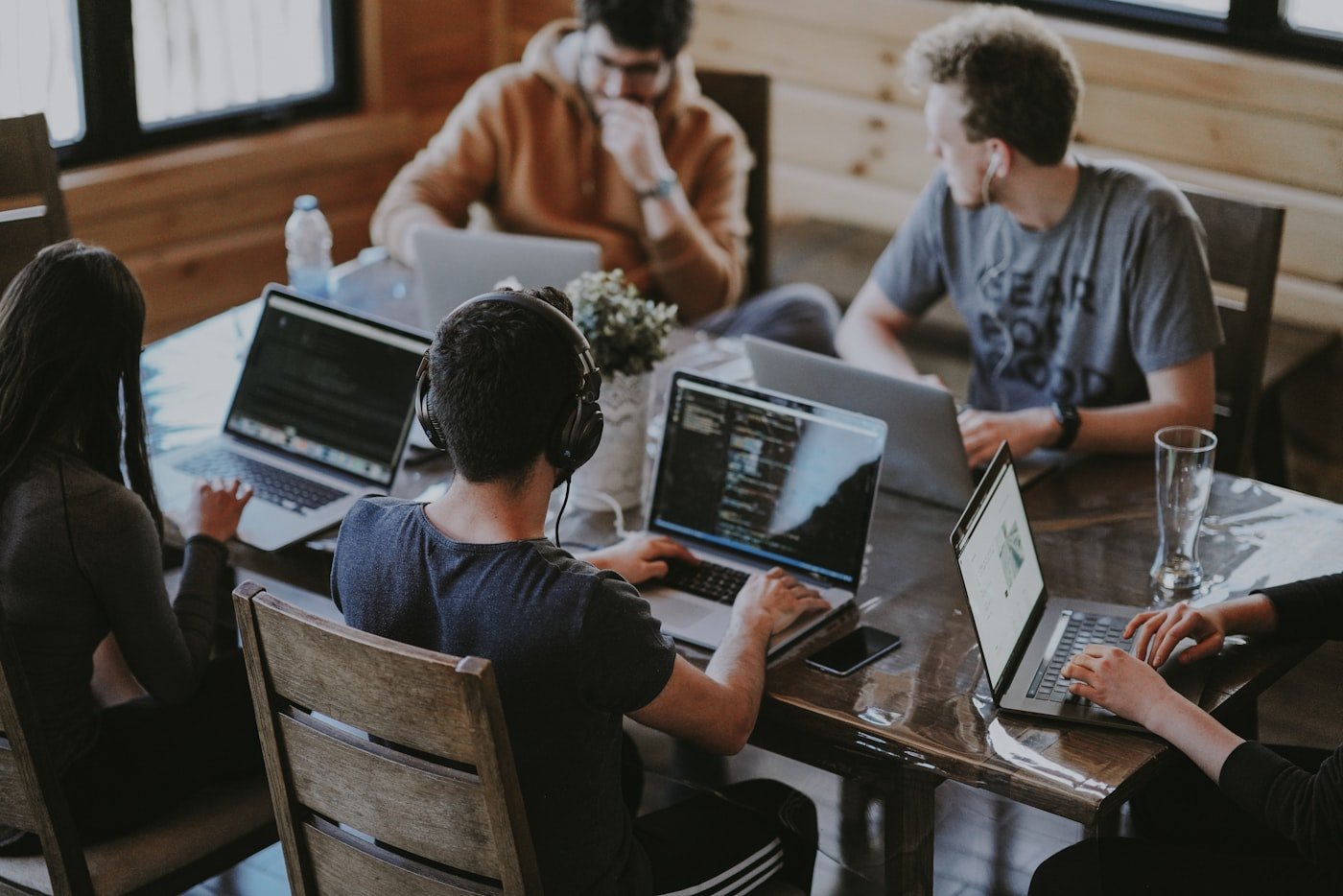 Client work